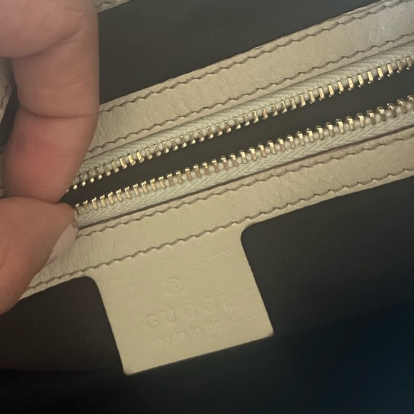 Signature Jackie O Bouvier Large Hobo Gucci - Picture 8 of 9